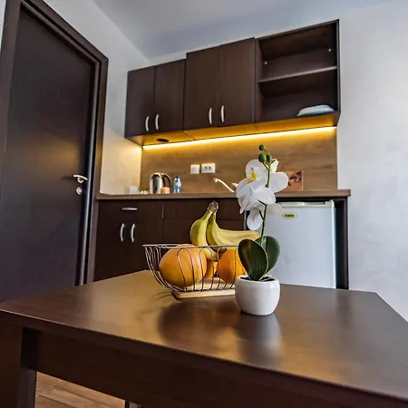 Apartman Snow Crystal Banszko