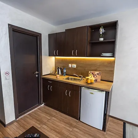 Apartman Snow Crystal *