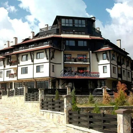 Apartman Snow Crystal Banszko