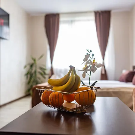 Apartman Snow Crystal Banszko
